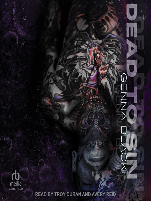 Cover image for Dead to Sin
